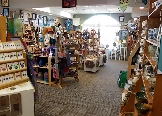 Sackville Craft Gallery