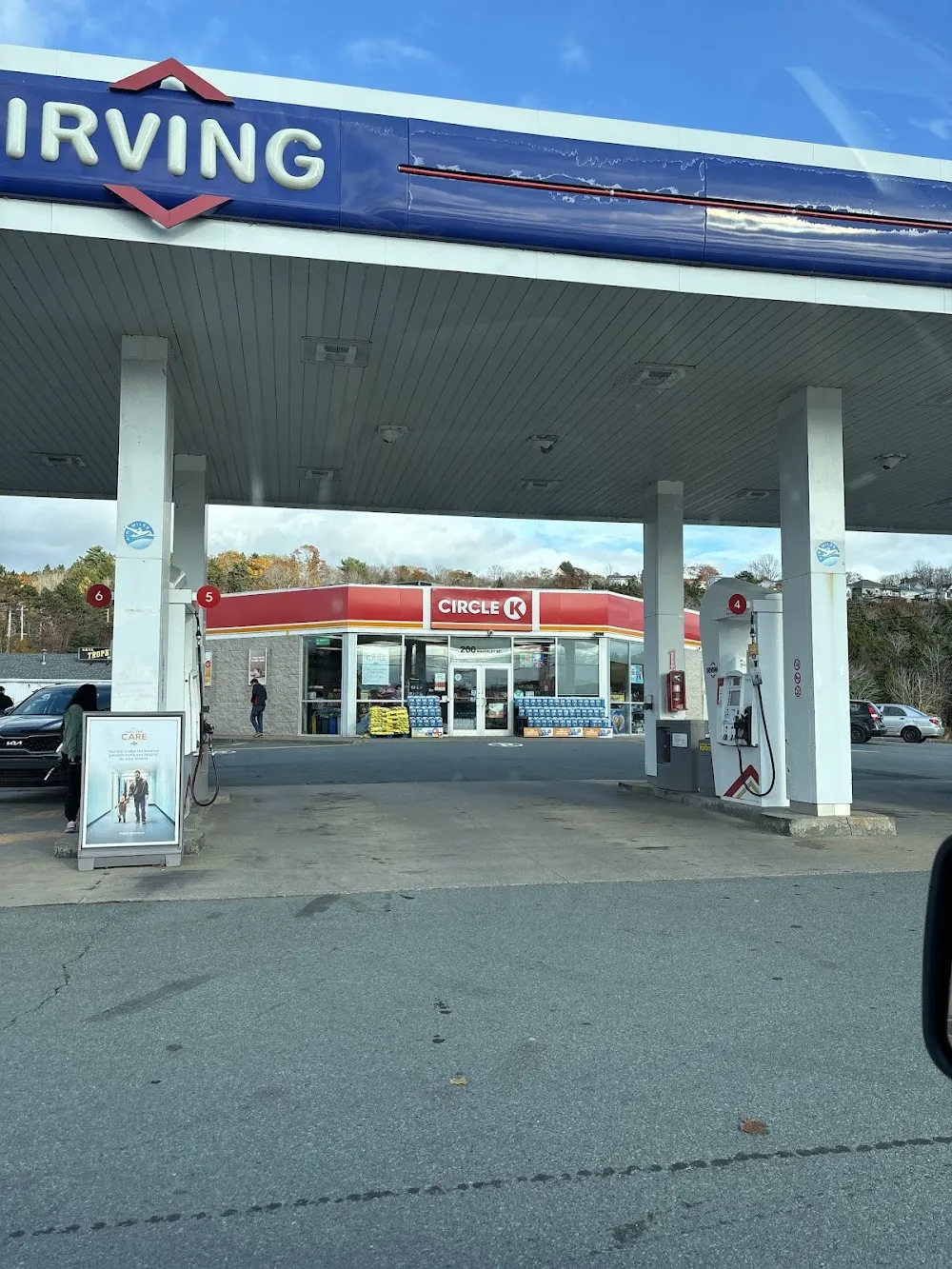 Irving/Circle K