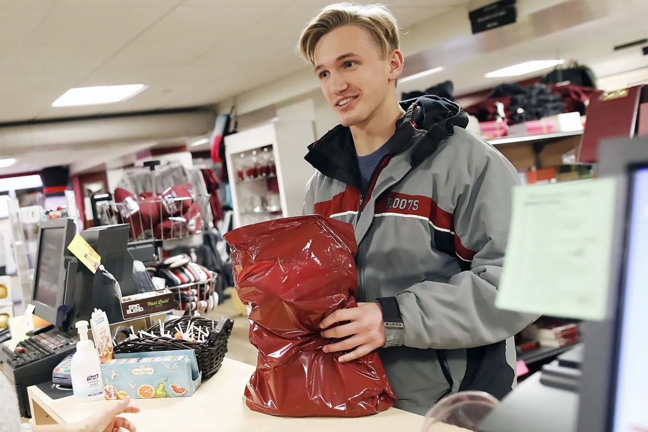 Mount Allison University Bookstore
