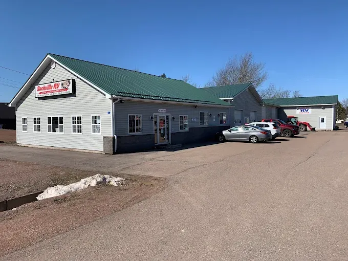 Sackville Auto & TV LTD
