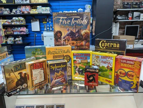 Vortex Games