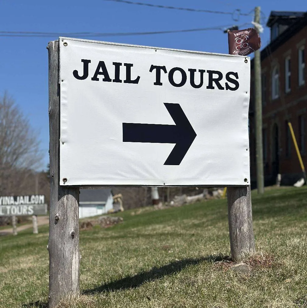 Dorchester Jail
