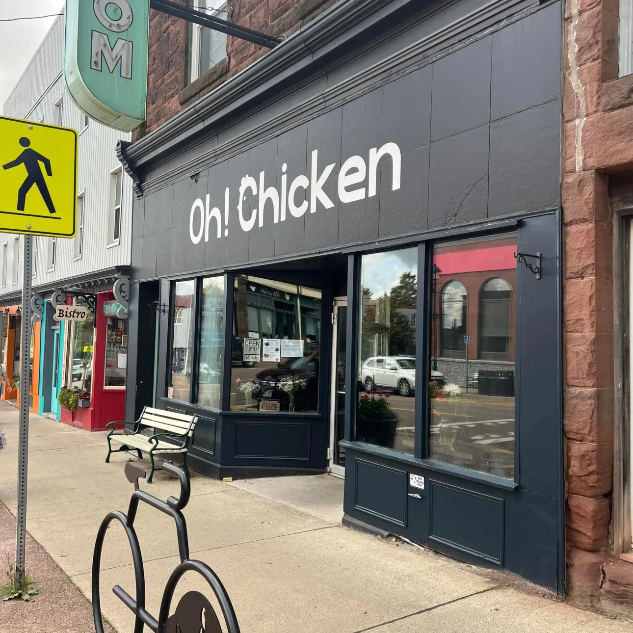 Oh! Chicken