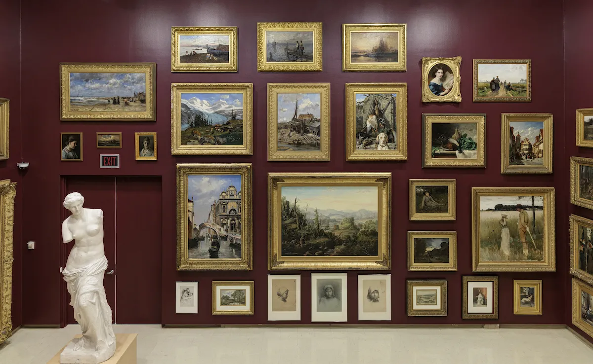 Owens Art Gallery