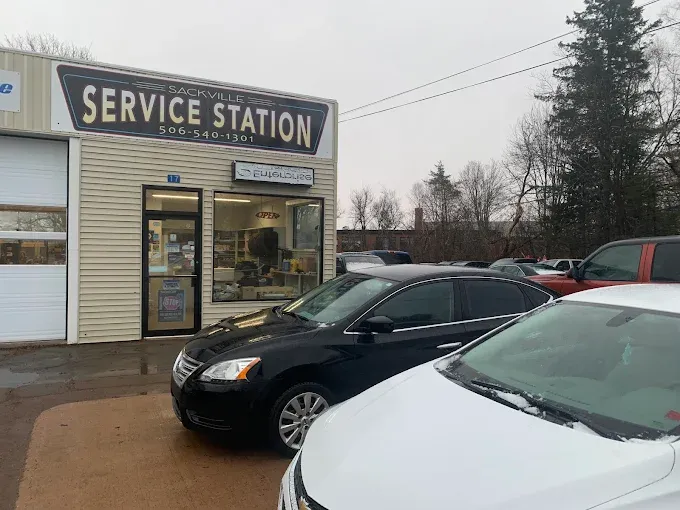 Sackville Service Station