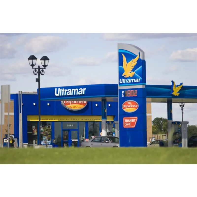 Ultramar Gas Bar