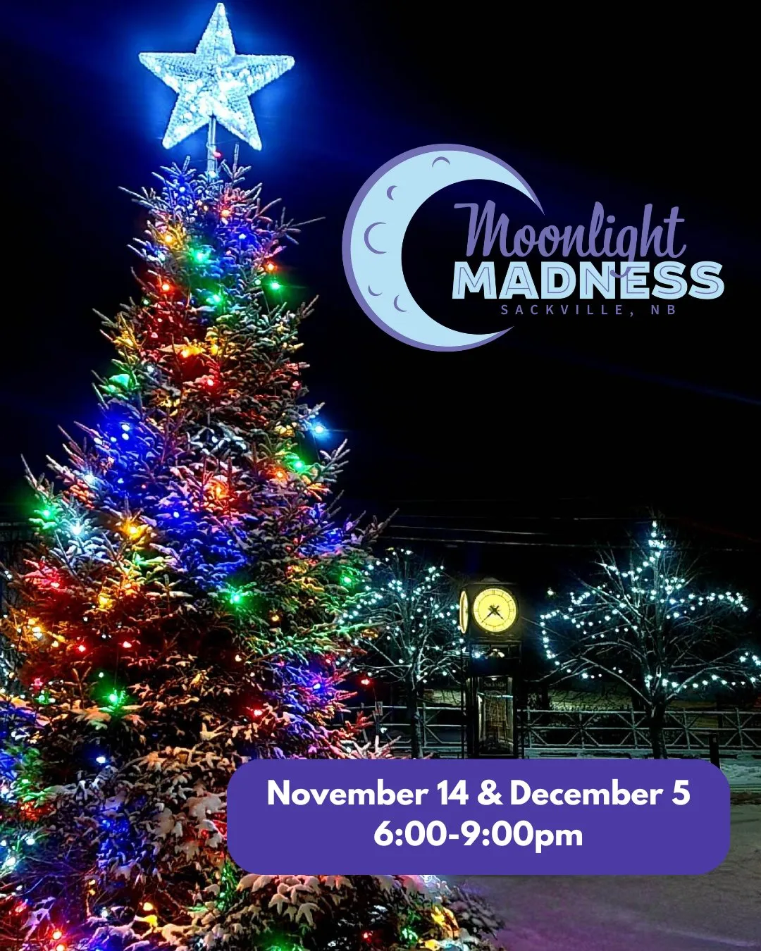 Moonlight Madness