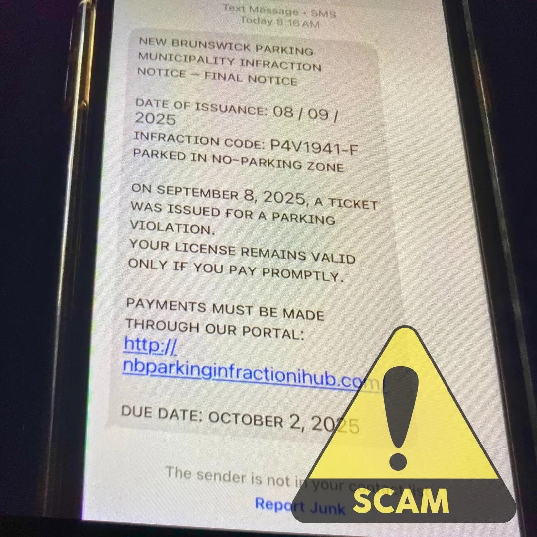 Scam Photo