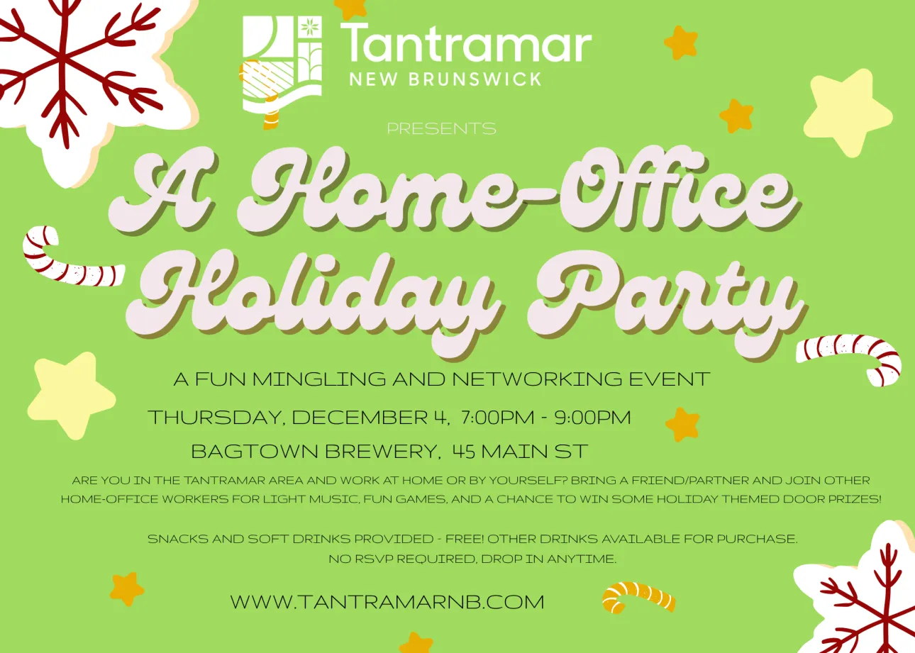 Home Office Party poster