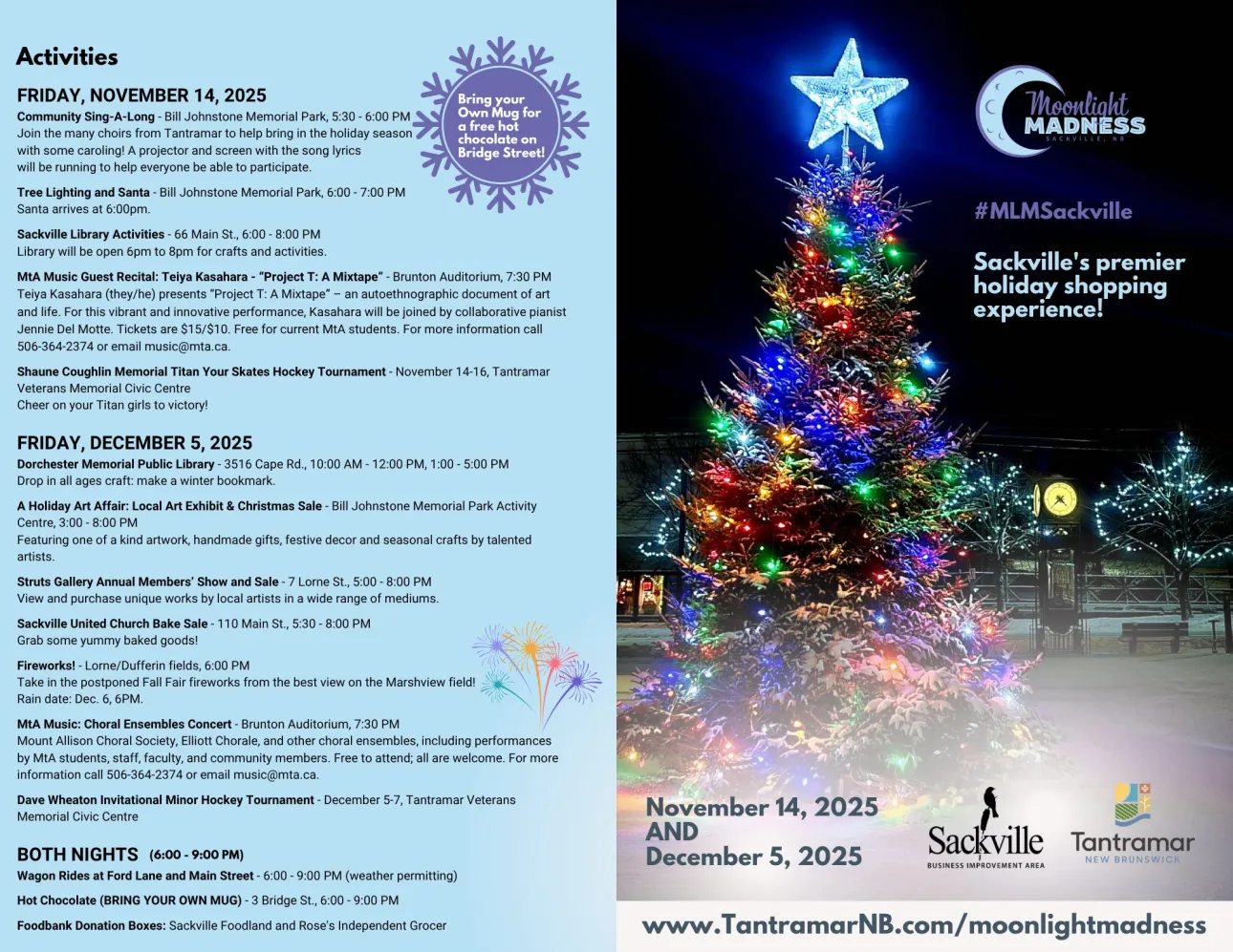 Moonlight Madness 2025 