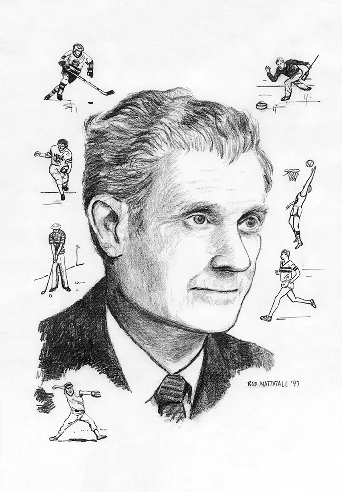 George William Chambers
