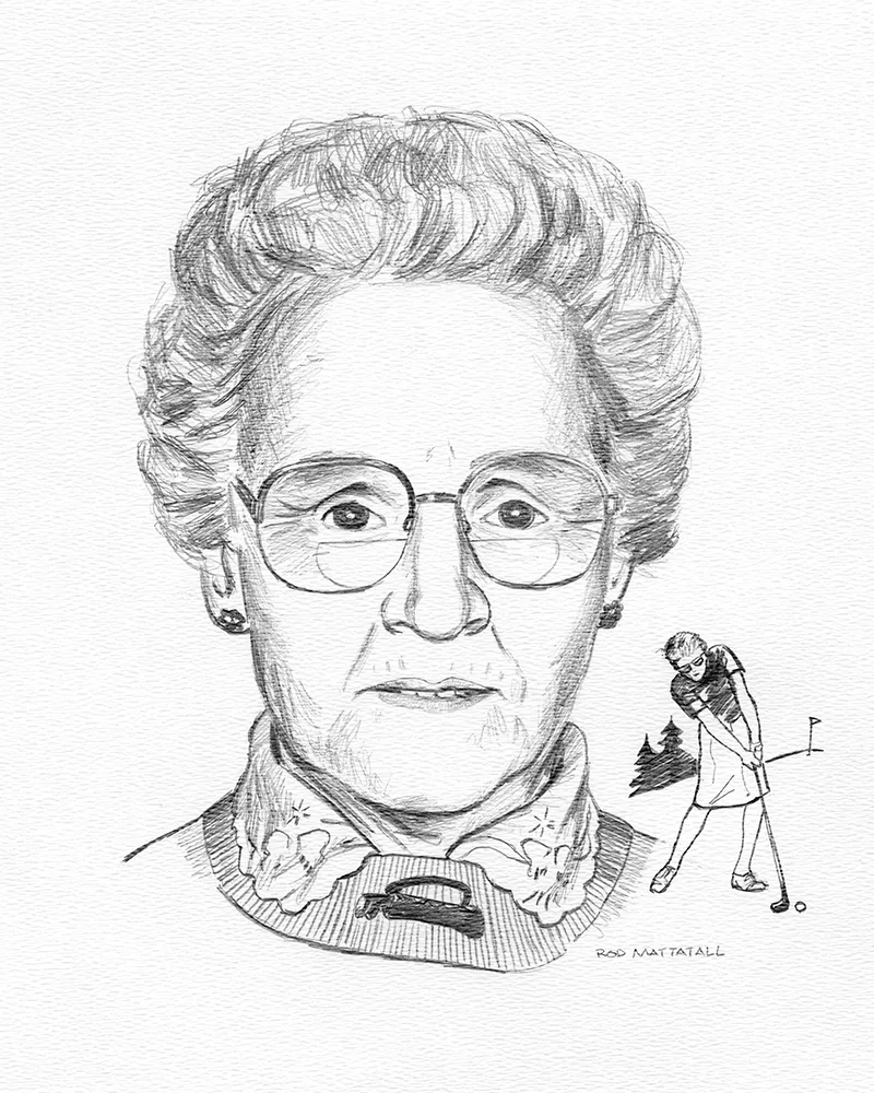 Nellie Ethelene Johnson