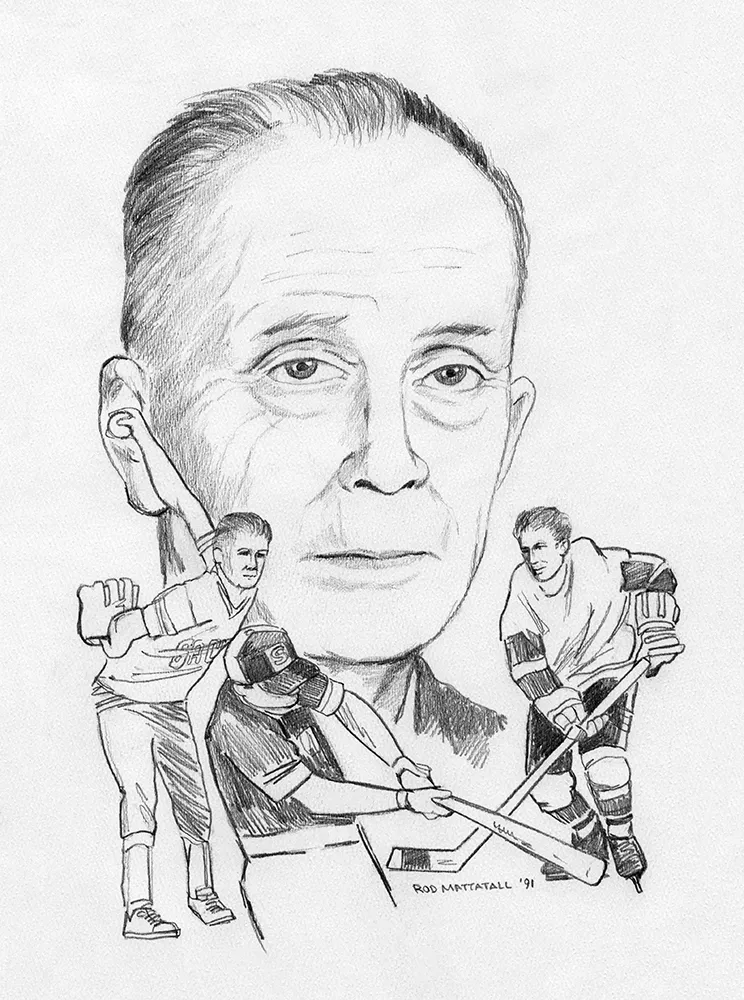 Robert (Bert) J. Robertson