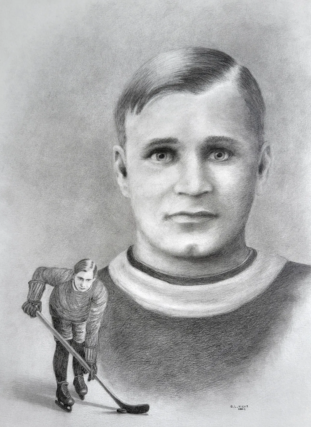 Neville Rowland "Rollie" Norman