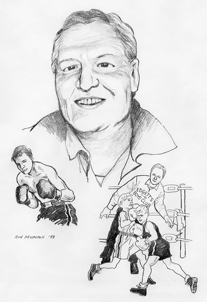 Robert (Bob) Avon Edgett