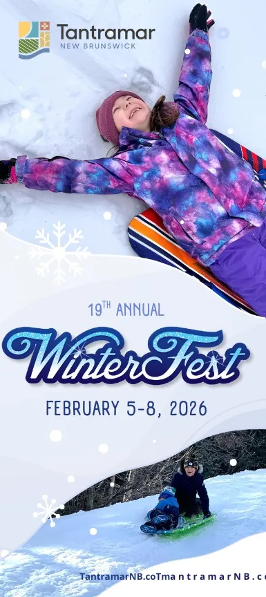 Winterfest Brochure page 1