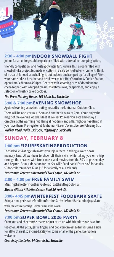 Winterfest Brochure page 6