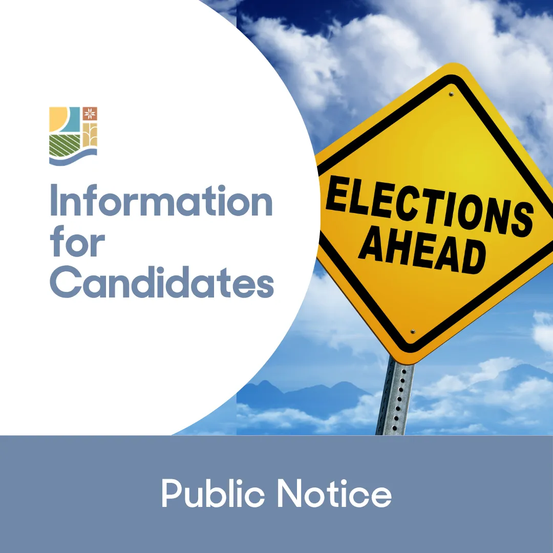Information for Candidates