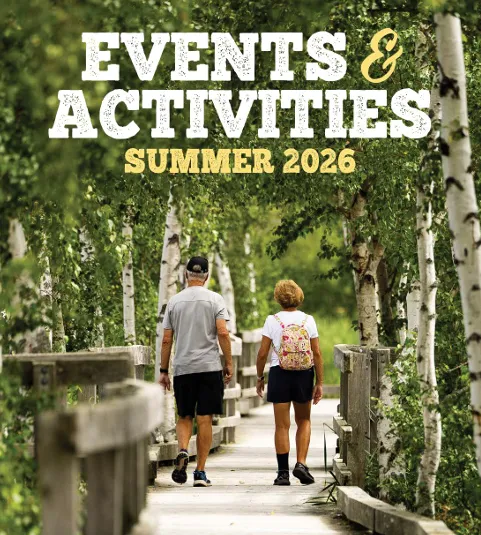 Events & Activities Summer 2026