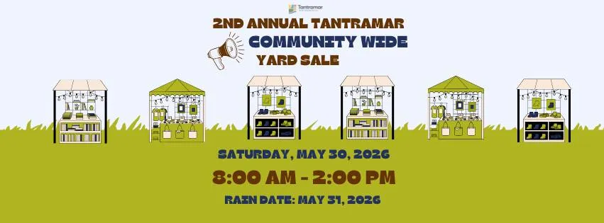 2nd Annual Yard Sale Main Info