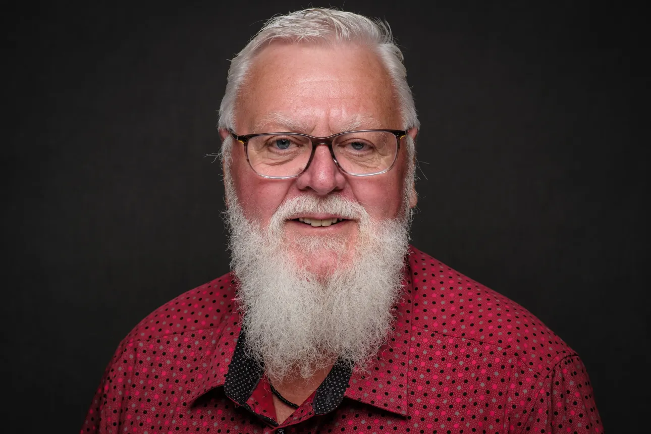 Barry Hicks Councillor Ward 2