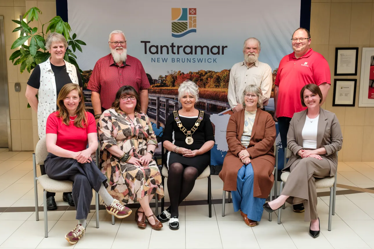 Council Group Photo