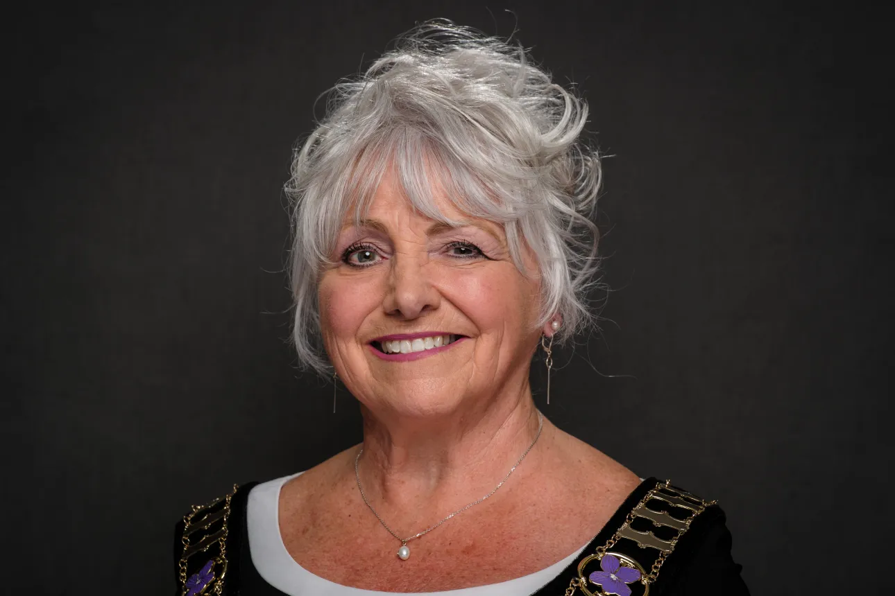 Debbie Wiggins-Colwell Mayor