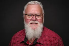 Barry Hicks Councillor Ward 2