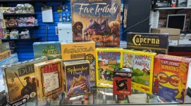 Vortex Games