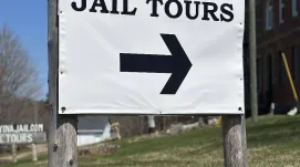 Dorchester Jail