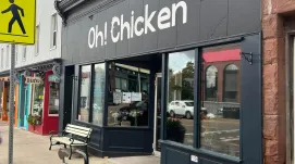 Oh! Chicken