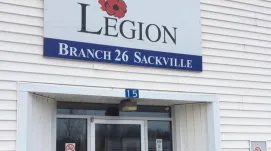 Sackville Legion