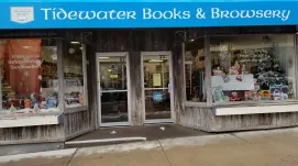 Tidewater Books & Browsery