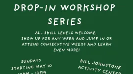 Intro to Improv Poster