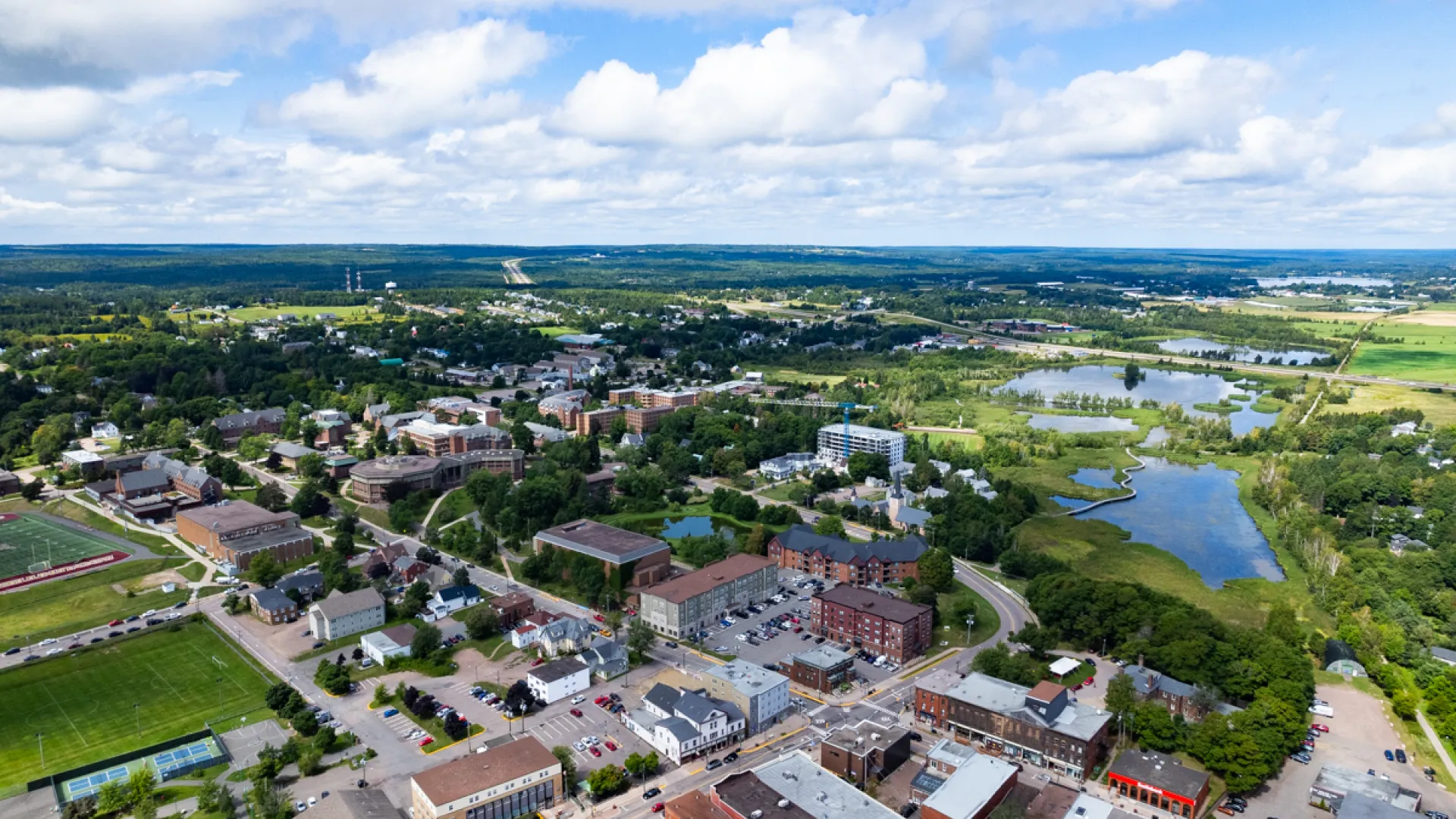 Sackville Drone 1