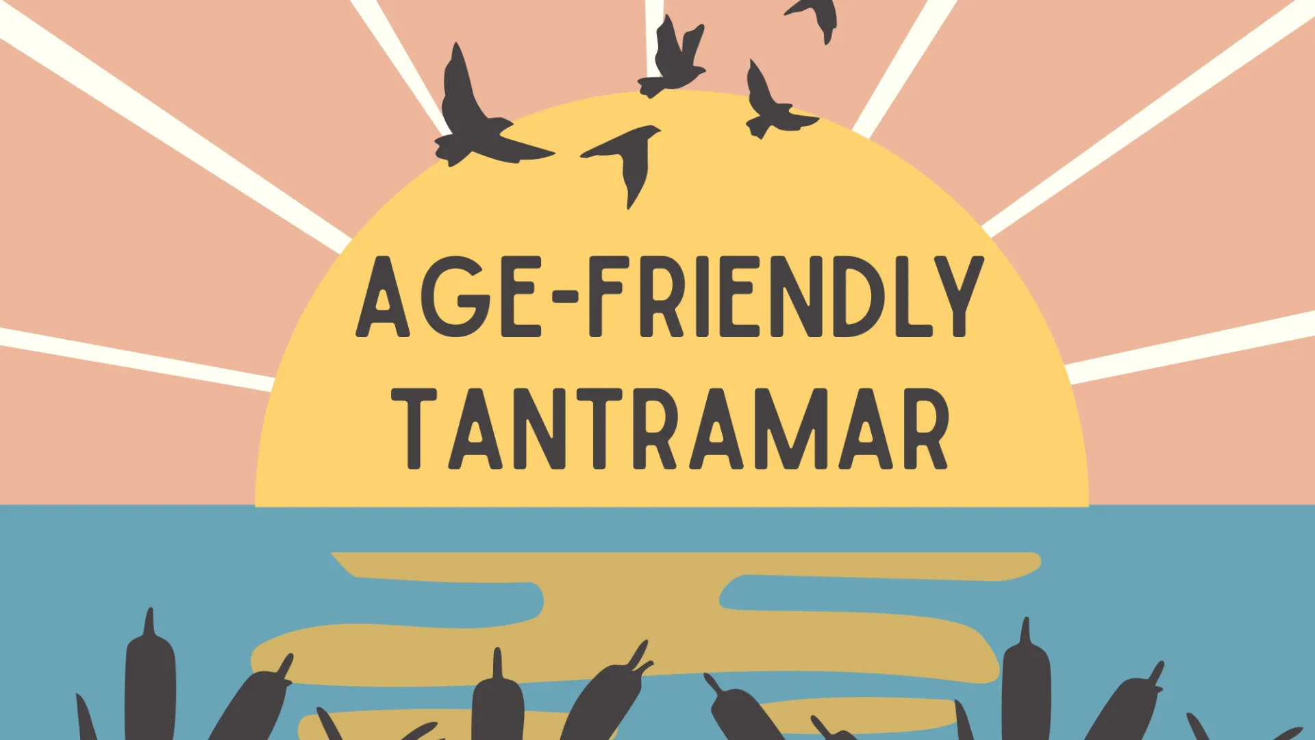 Logo for Age Friendly Tantramar