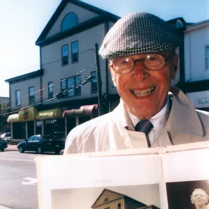 David Alexander Colville, PC CC